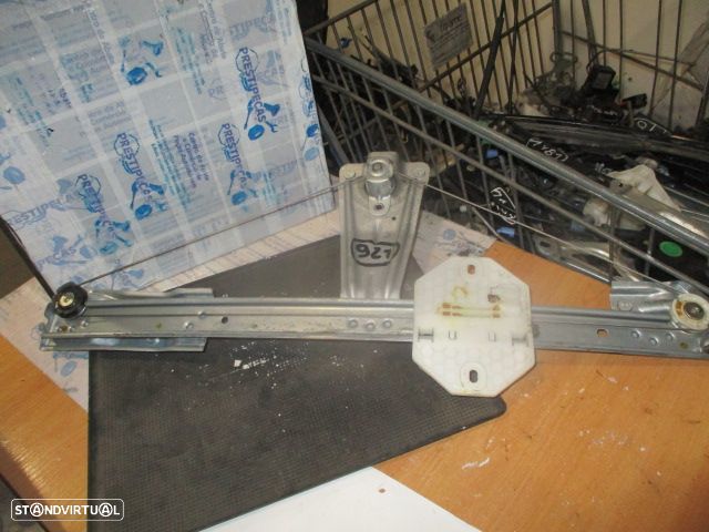 Elevador Manual Elevm921 DACIA LOGAN 2 MCV FASE 1 2013 1.2I 75CV 5P BRANCA FDRT - 2