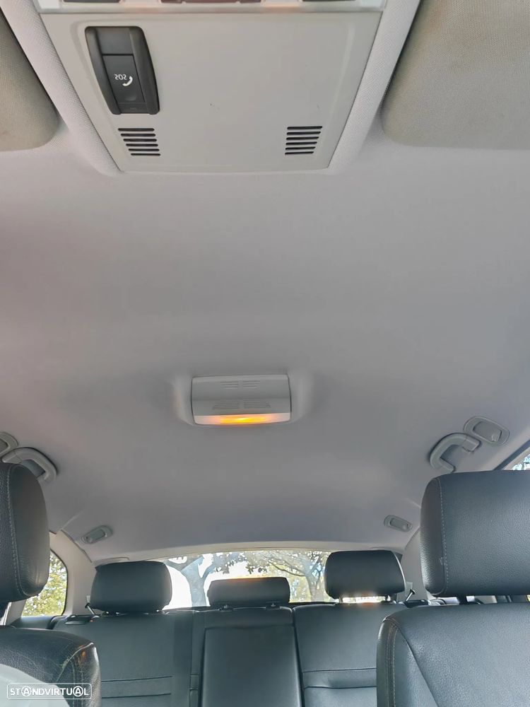 BMW 320 d DPF - 12