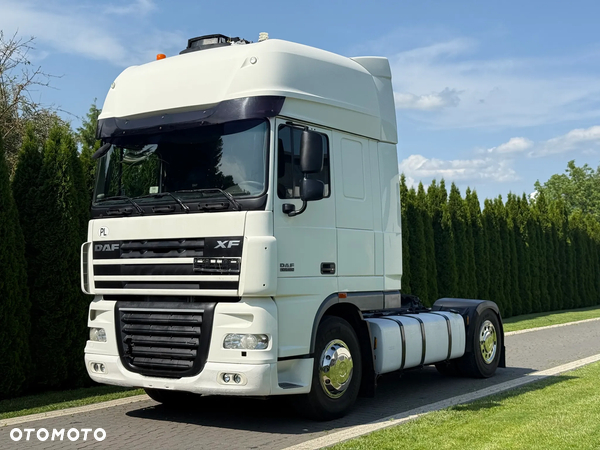 DAF XF 105 460 PARK COOL MANUAL