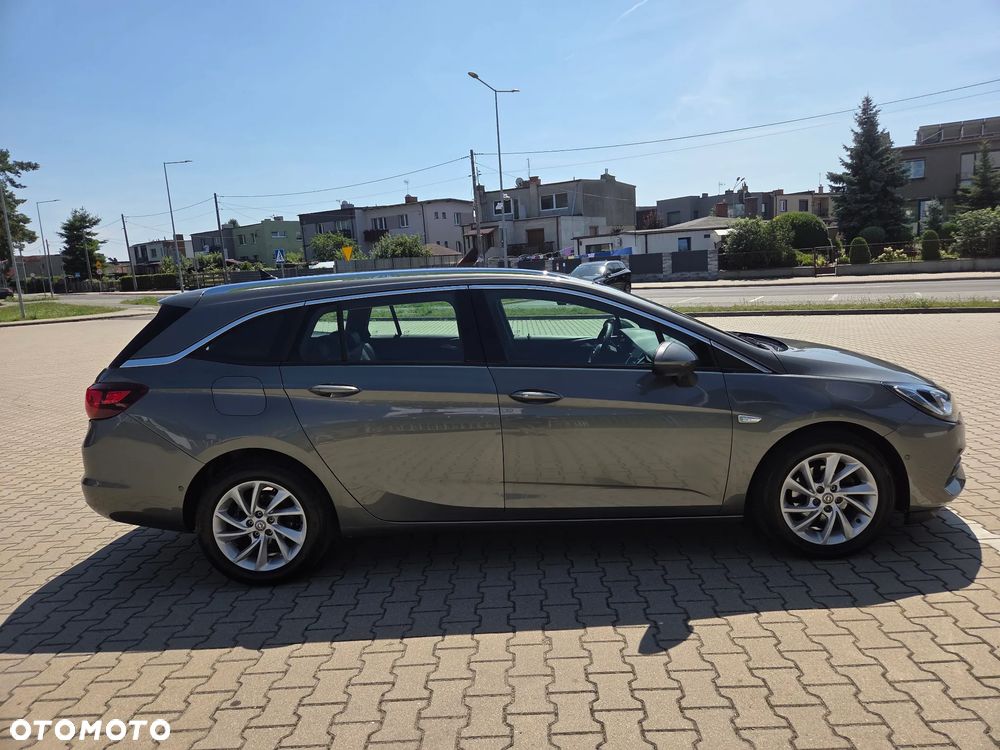Opel Astra 1.5 CDTI Elegance S&S - 4