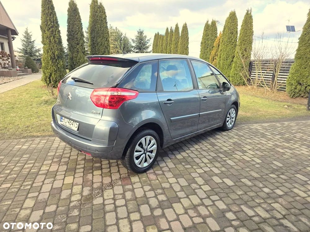Citroën C4 Picasso 1.6 HDi Equilibre Pack MCP - 4