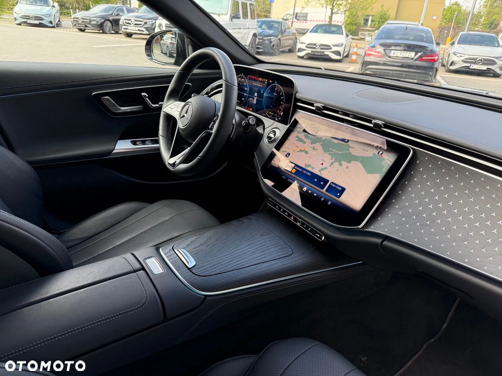 Mercedes-Benz Klasa E 300 de PHEV 4-Matic All-Terrain Avantgarde 9G-Tronic - 14