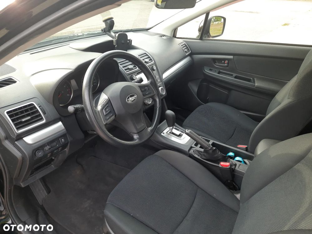 Subaru Impreza 2.0i Lineartronic Comfort - 7