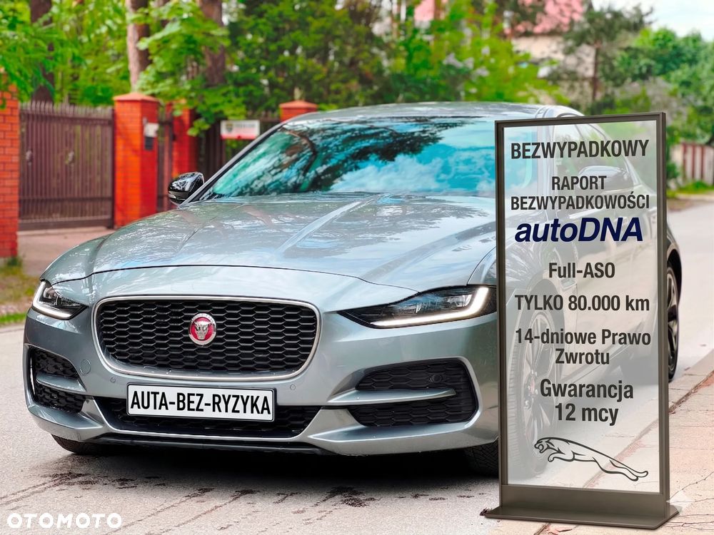 Jaguar XE 2.0 D180 R-Dynamic S - 2