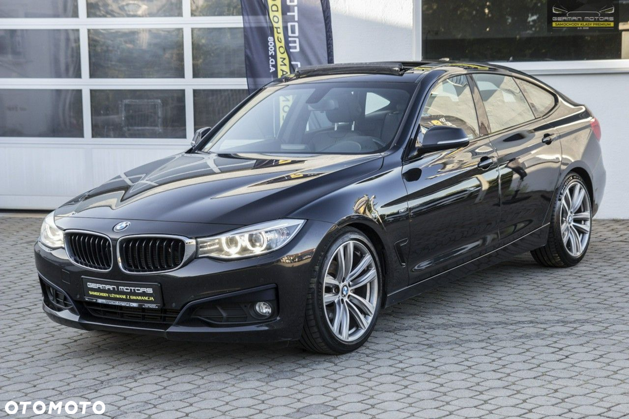 BMW 3GT 320d xDrive GT Sport-Aut Sport Line - 15