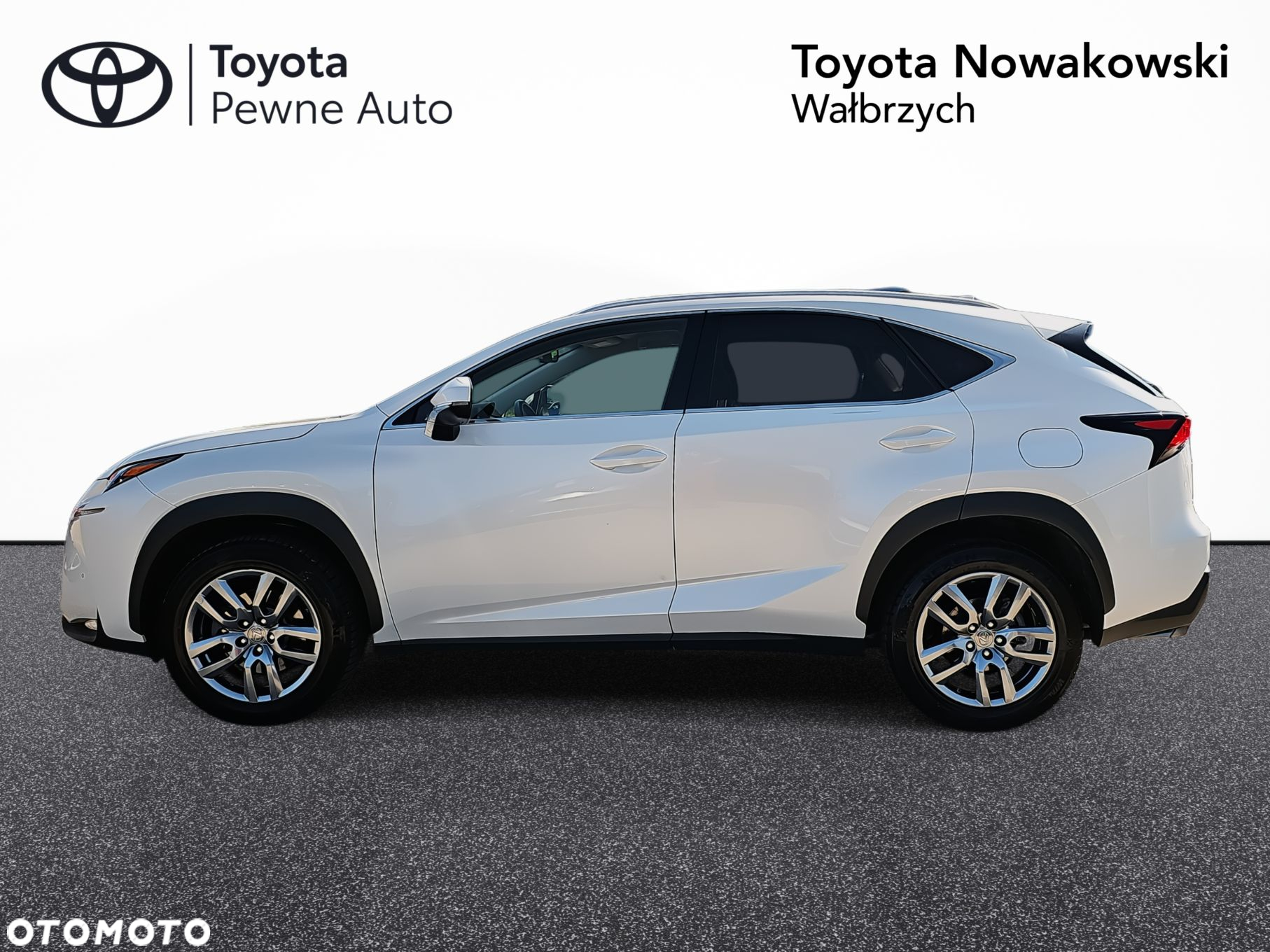 Lexus NX 200t Comfort AWD - 5