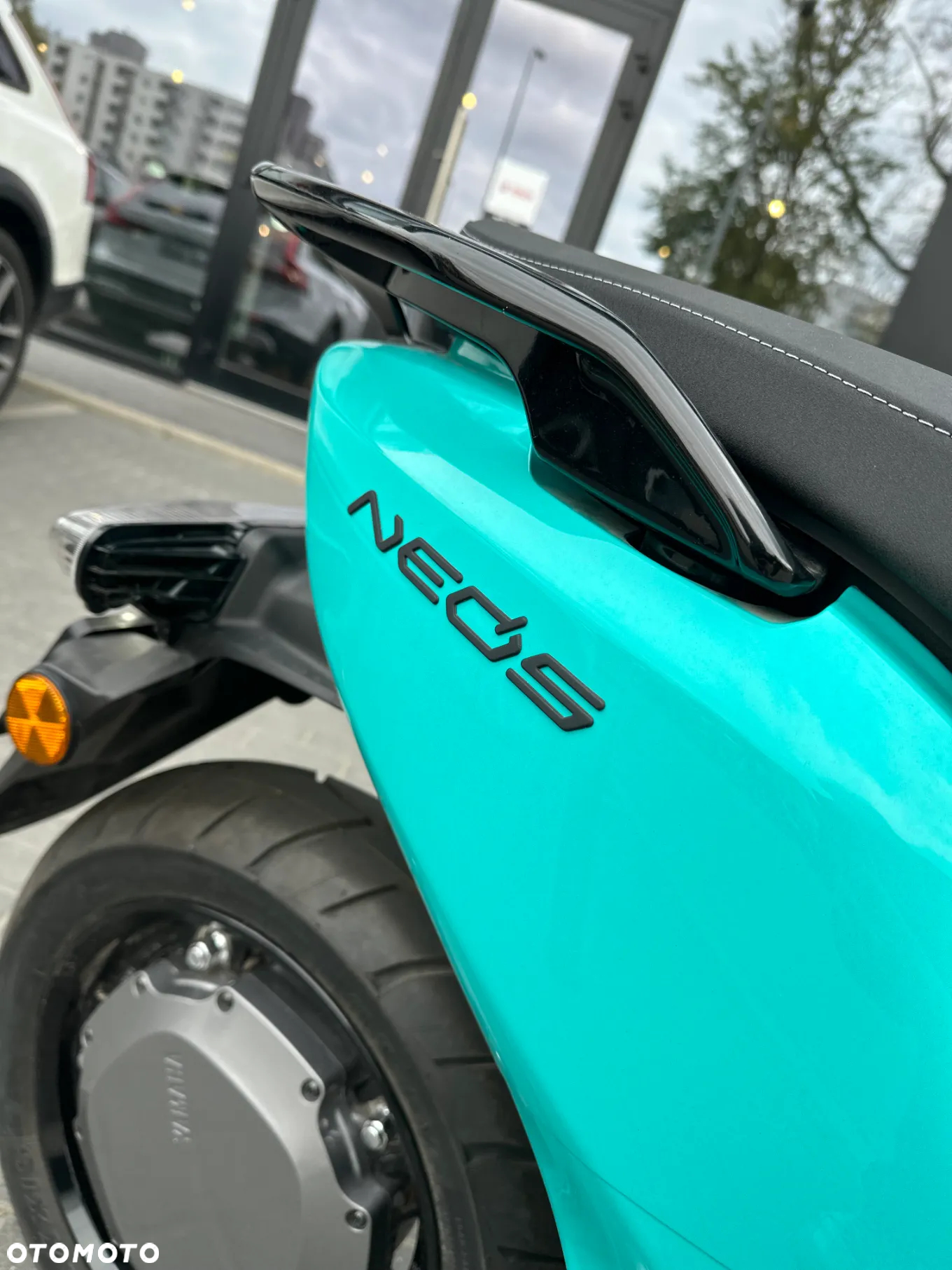 Yamaha Neos - 10