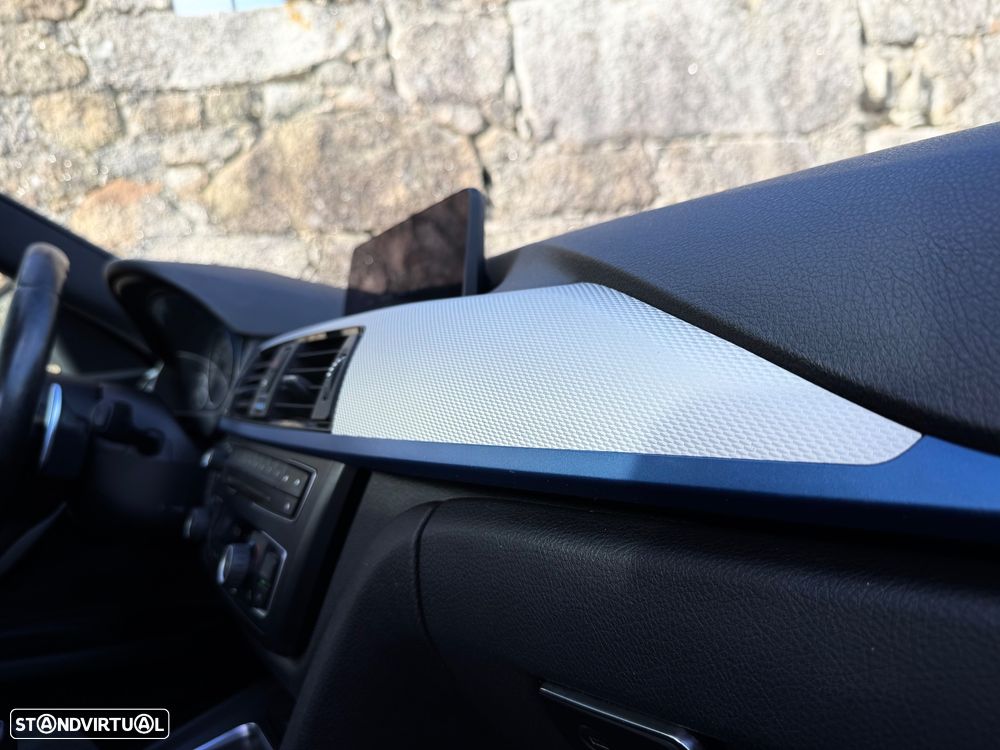 BMW 320 Gran Turismo d Auto Pack M - 50