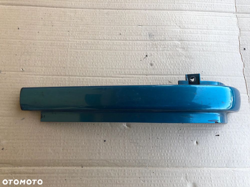 Listwa pod lampę lewa LAND ROVER DISCOVERY 2 II - 1