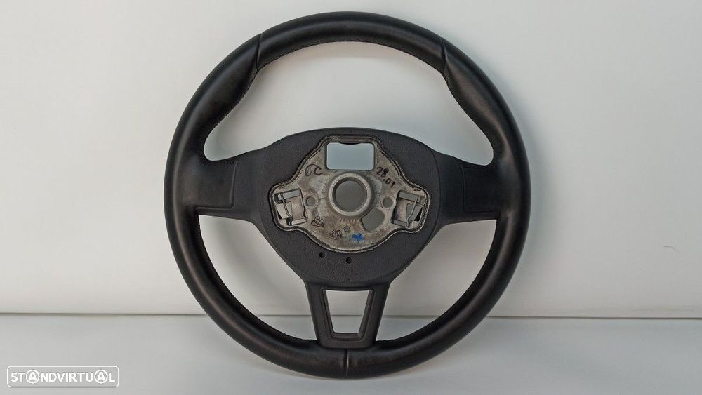 VOLANTE SKODA FABIA AMBITION - 5