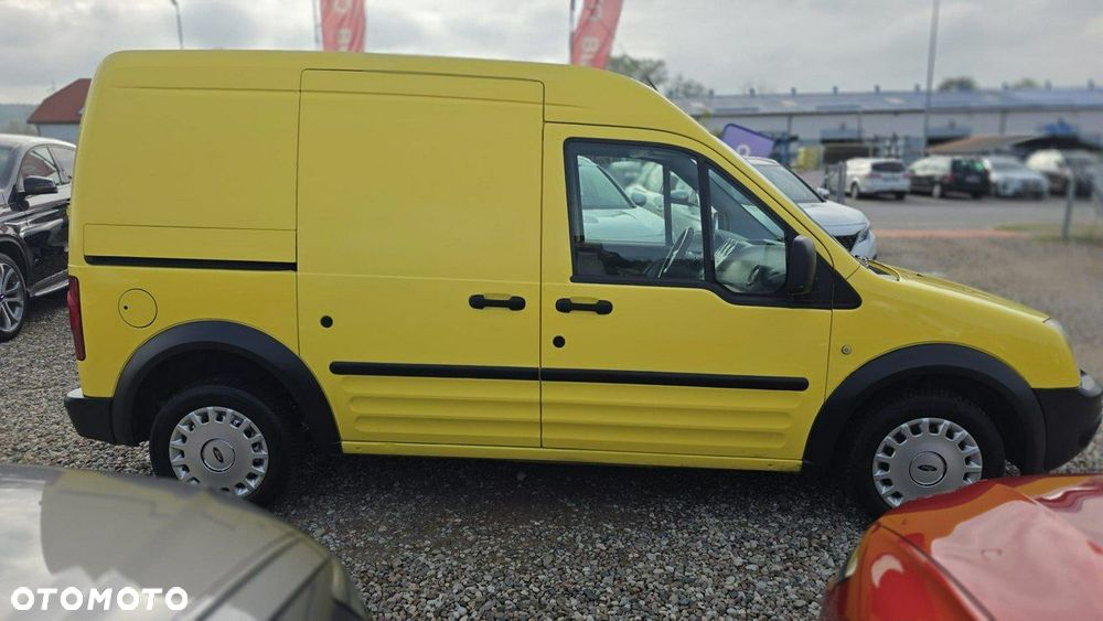 Ford Transit Connect - 4