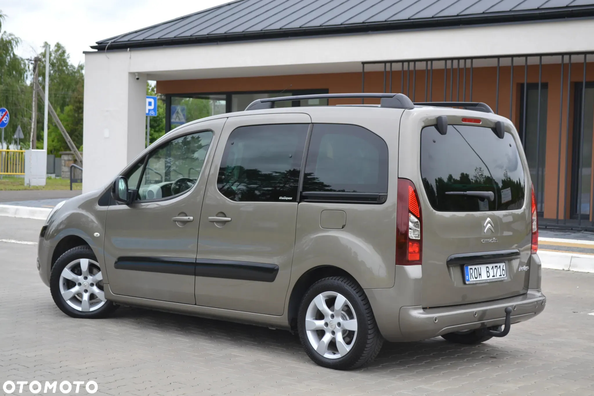 Citroën Berlingo - 14