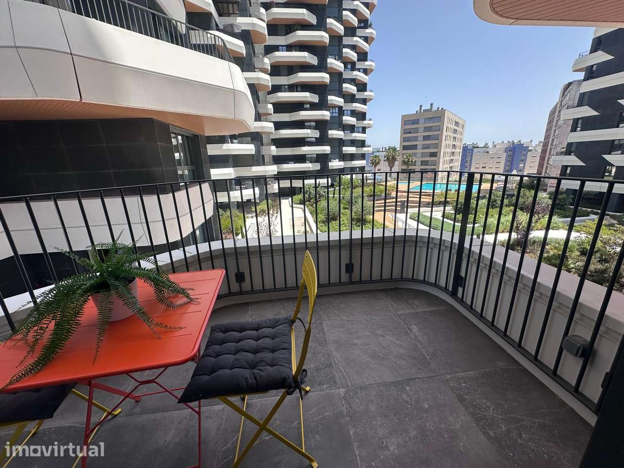 Apartamento T1 no Parque das Nações - Grande imagem: 5/13