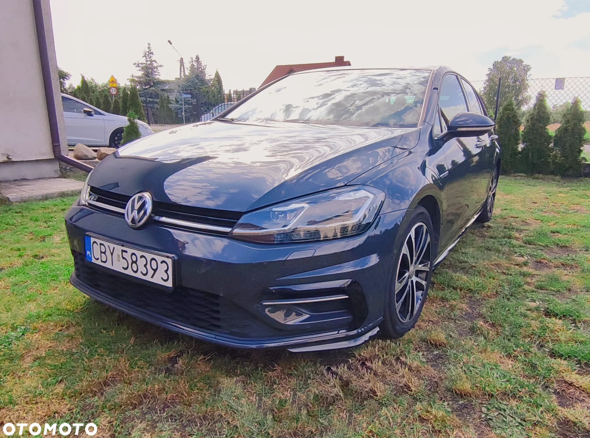 Volkswagen Golf VII 1.5 TSI BMT Evo Highline DSG - 5