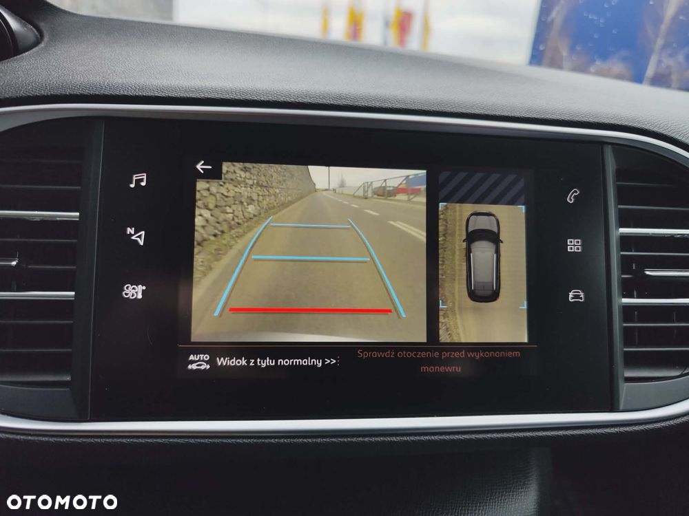Peugeot 308 BlueHDi FAP 130 Stop & Start Allure - 19