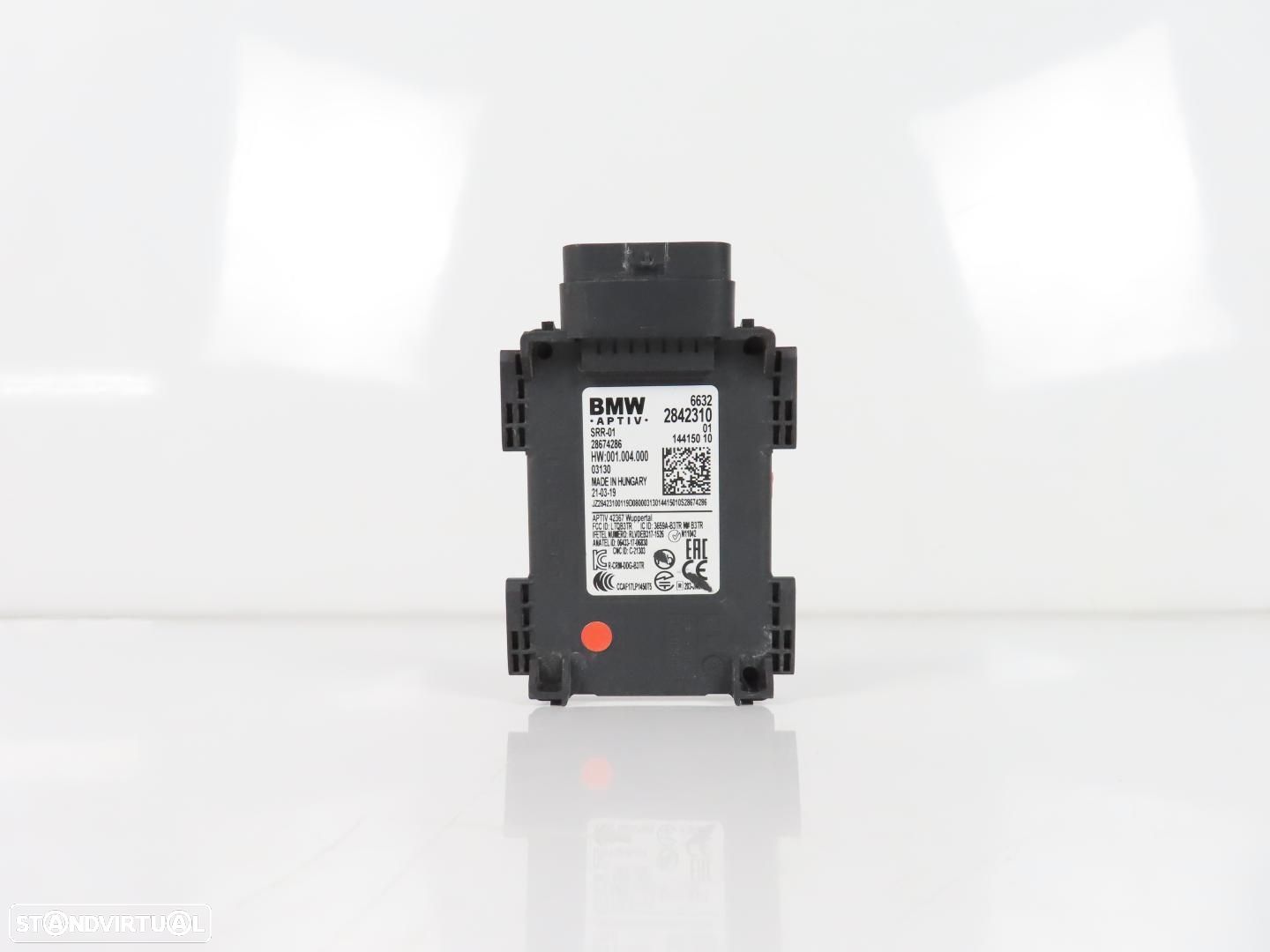 Sensor SRR Radar Proximidade Usado / Original BMW 7 (G11, G12)/BMW 5 (G30, F90)/... - 1