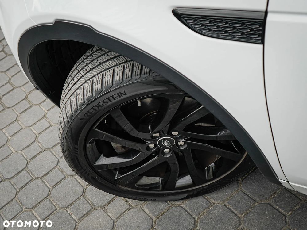 Land Rover Discovery Sport 2.0 Si4 HSE - 4