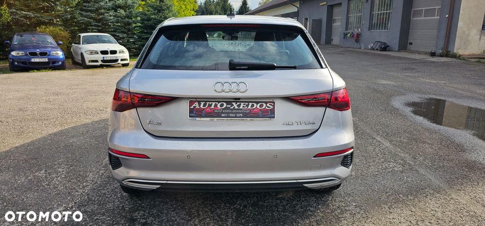 Audi A3 Sportback