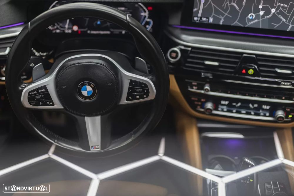 BMW 530 e xDrive Aut. - 39