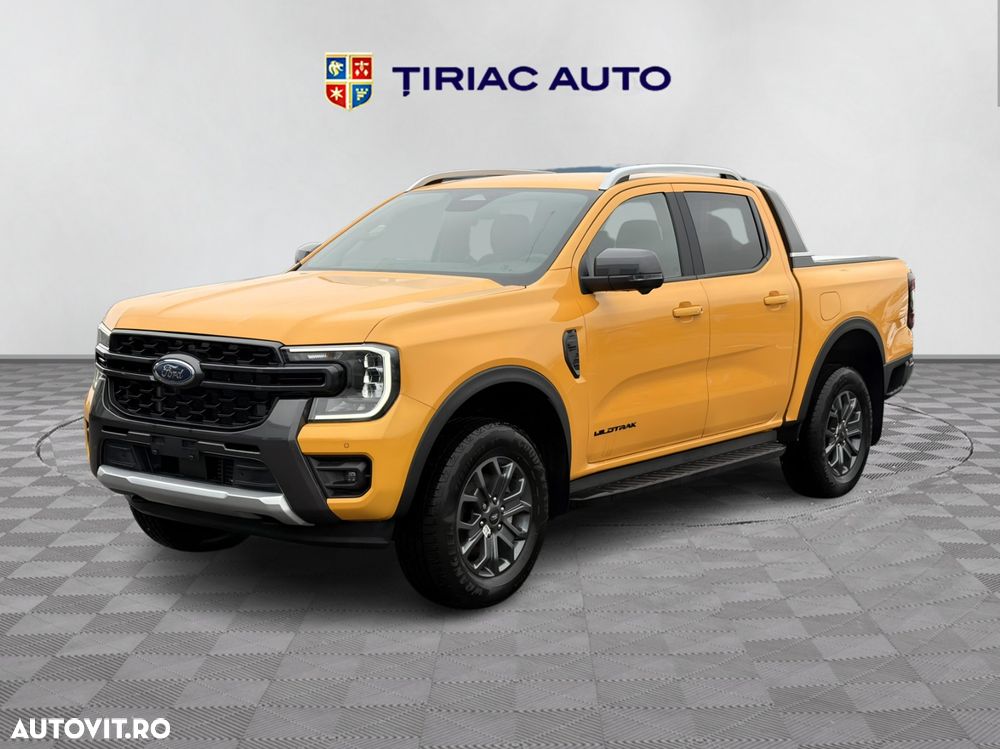 Ford Ranger WILDTRACK - 2