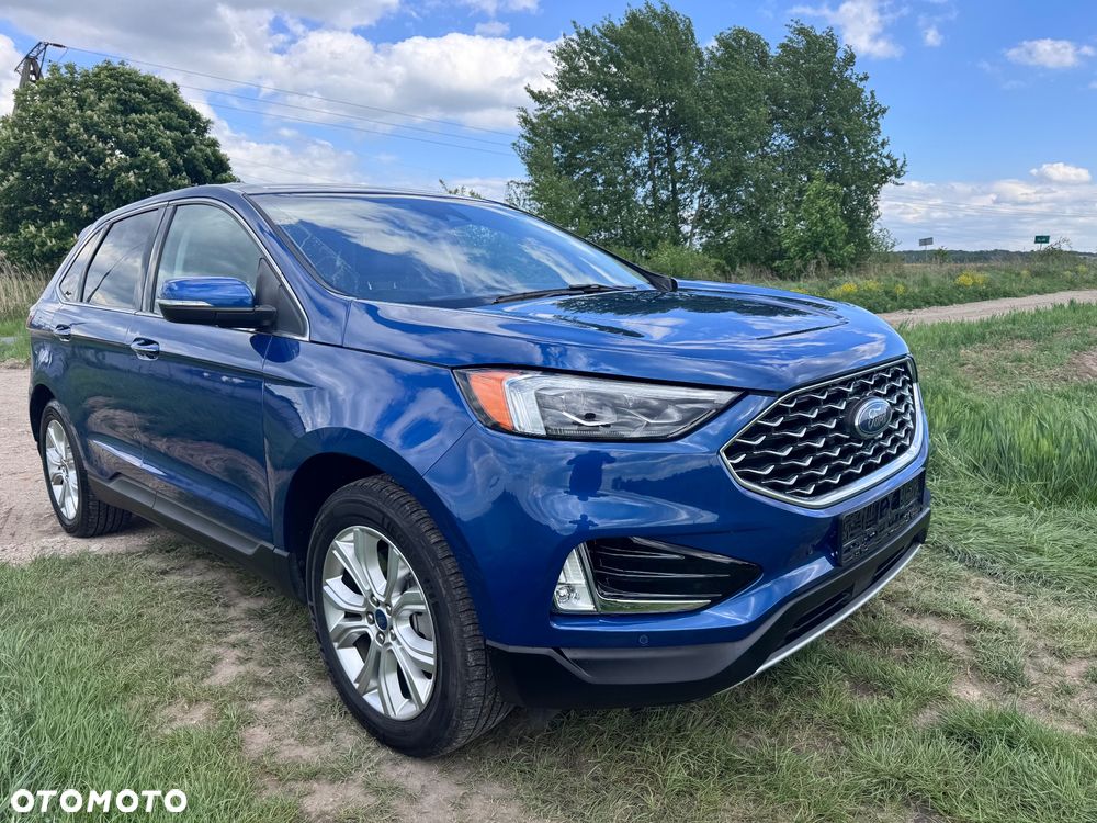 Ford Edge 2.0 EcoBlue Twin-Turbo 4WD Titanium - 6