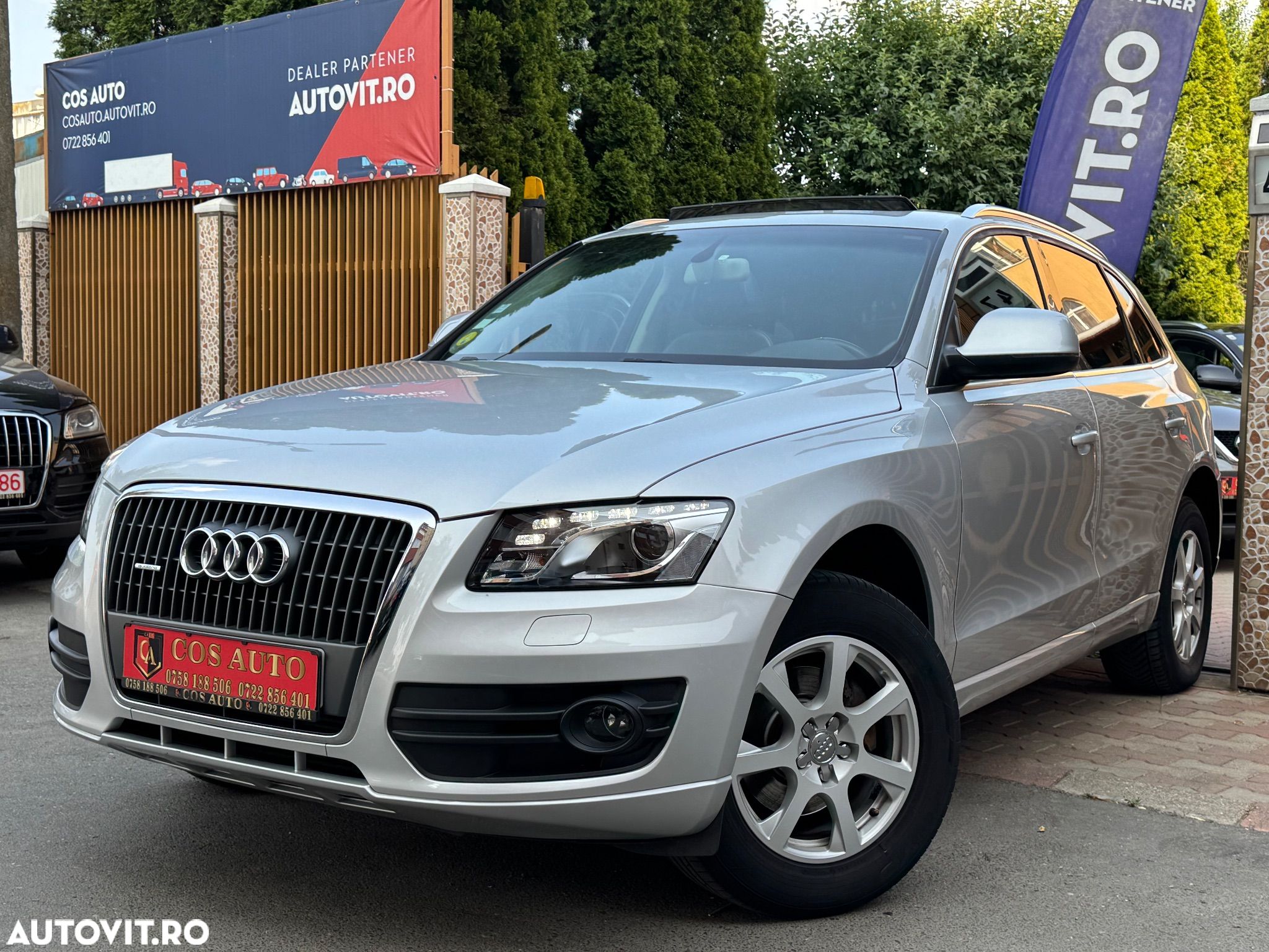 Audi Q5 2.0 TDI Quattro S tronic - 1