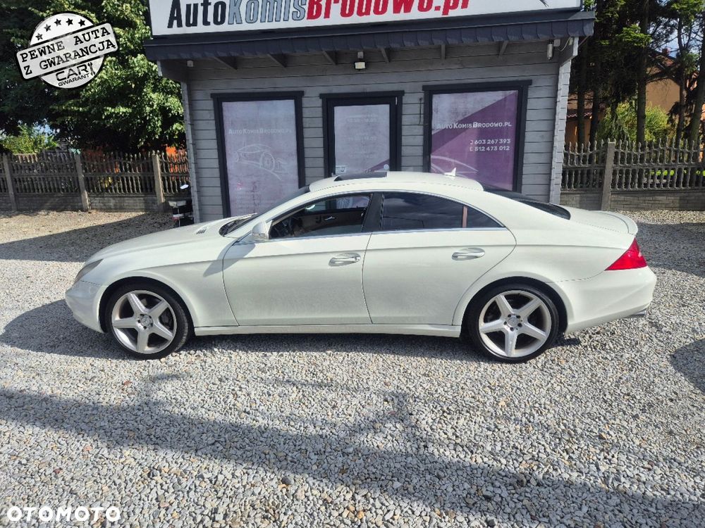 Mercedes-Benz CLS - 8