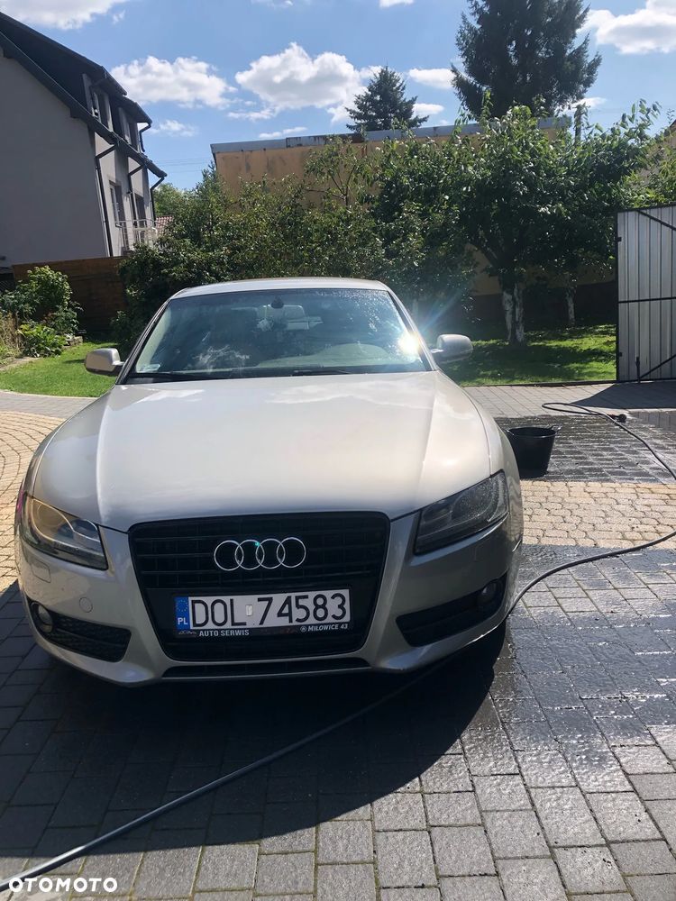 Audi A5 Coupé 2.0 TDI - 4