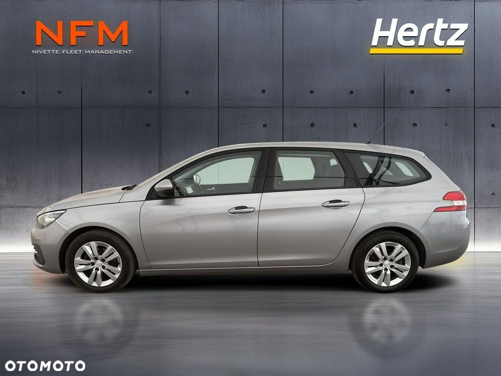Peugeot 308 - 7