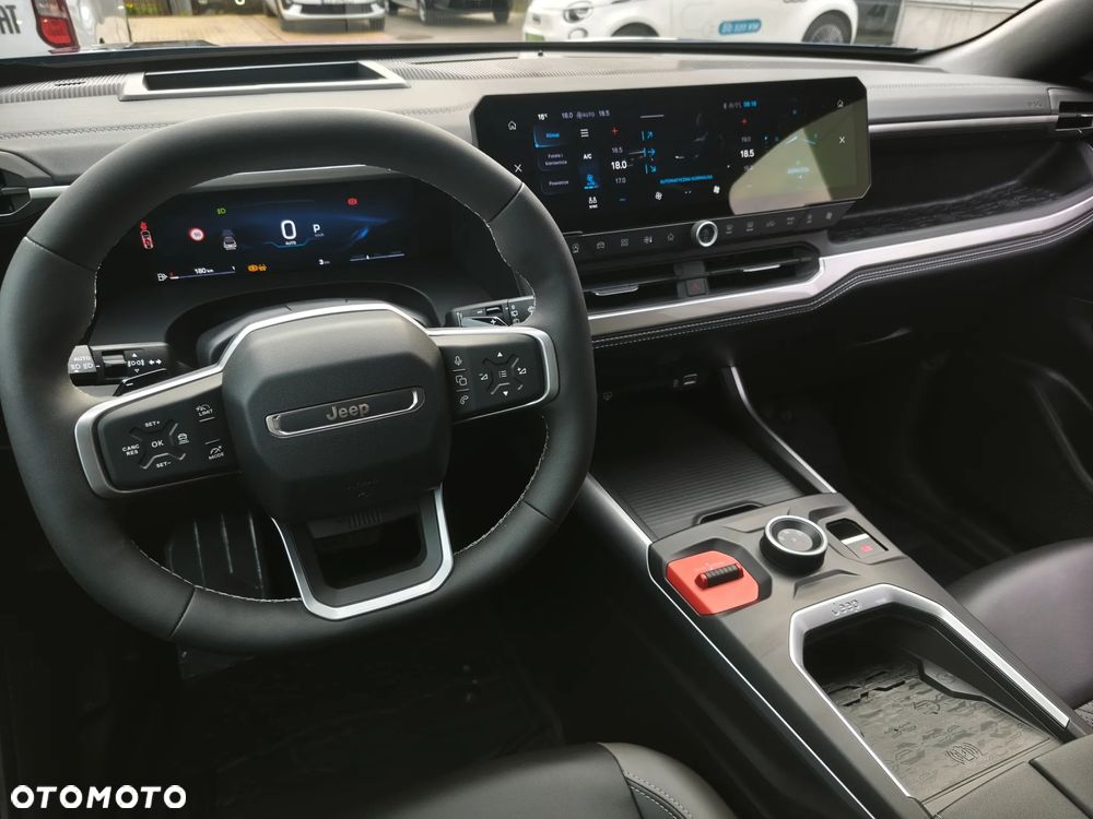 Jeep Compass 1.6 T4 PHEV First Edition FWD DCT - 14