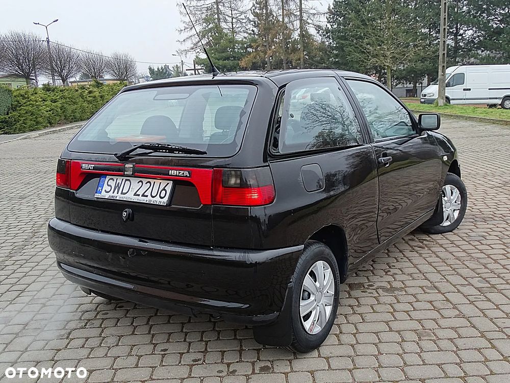 Seat Ibiza 1.4 SXE (Safety) - 21