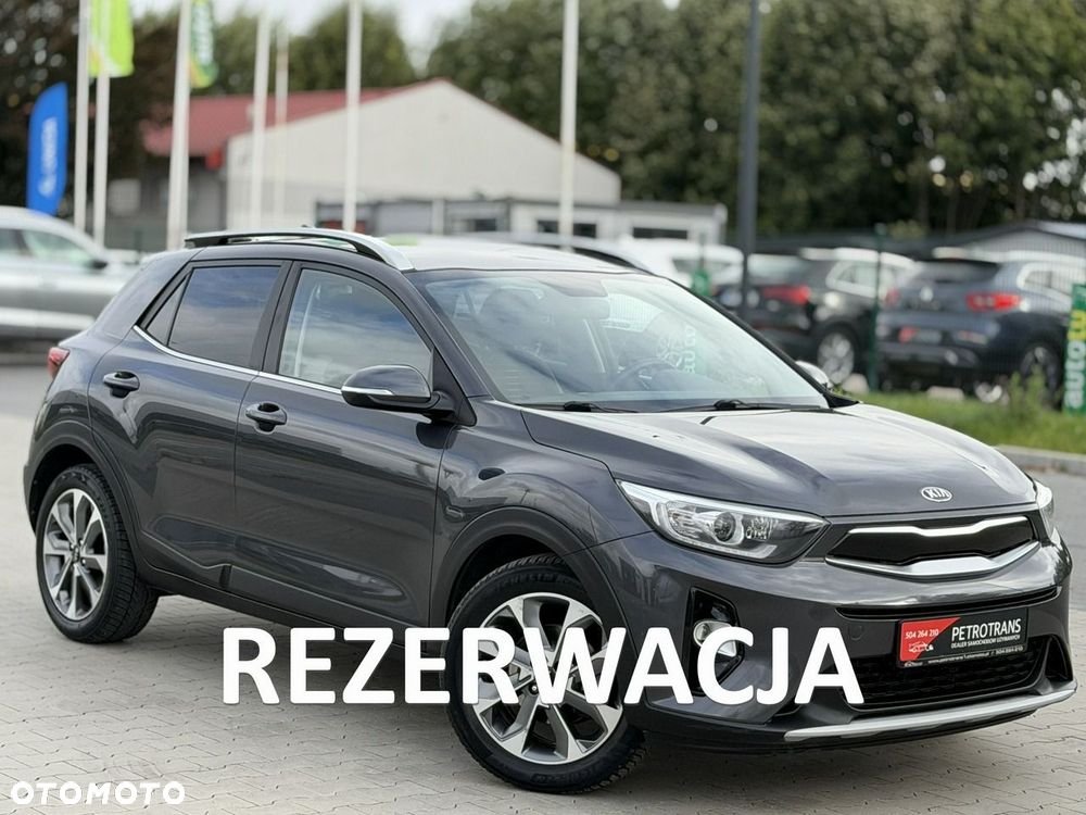 Kia Stonic 1.0 T-GDI 100 OPF Vision - 1