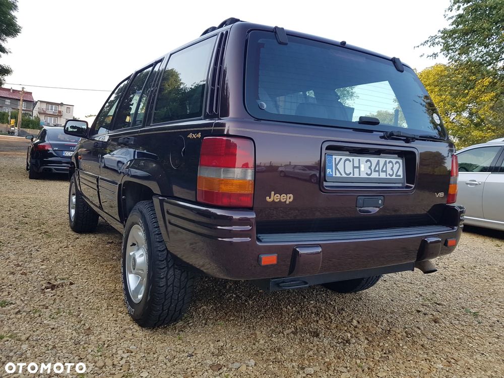 Jeep Grand Cherokee - 4