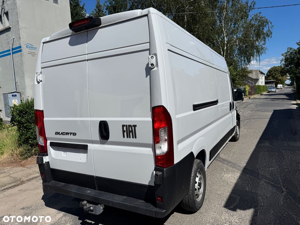 Fiat Ducato L3H2 Kamera Cofania Klima 11500 km - 7