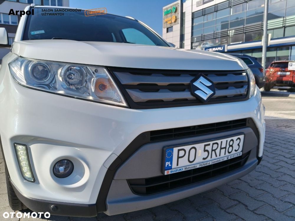 Suzuki Vitara - 6