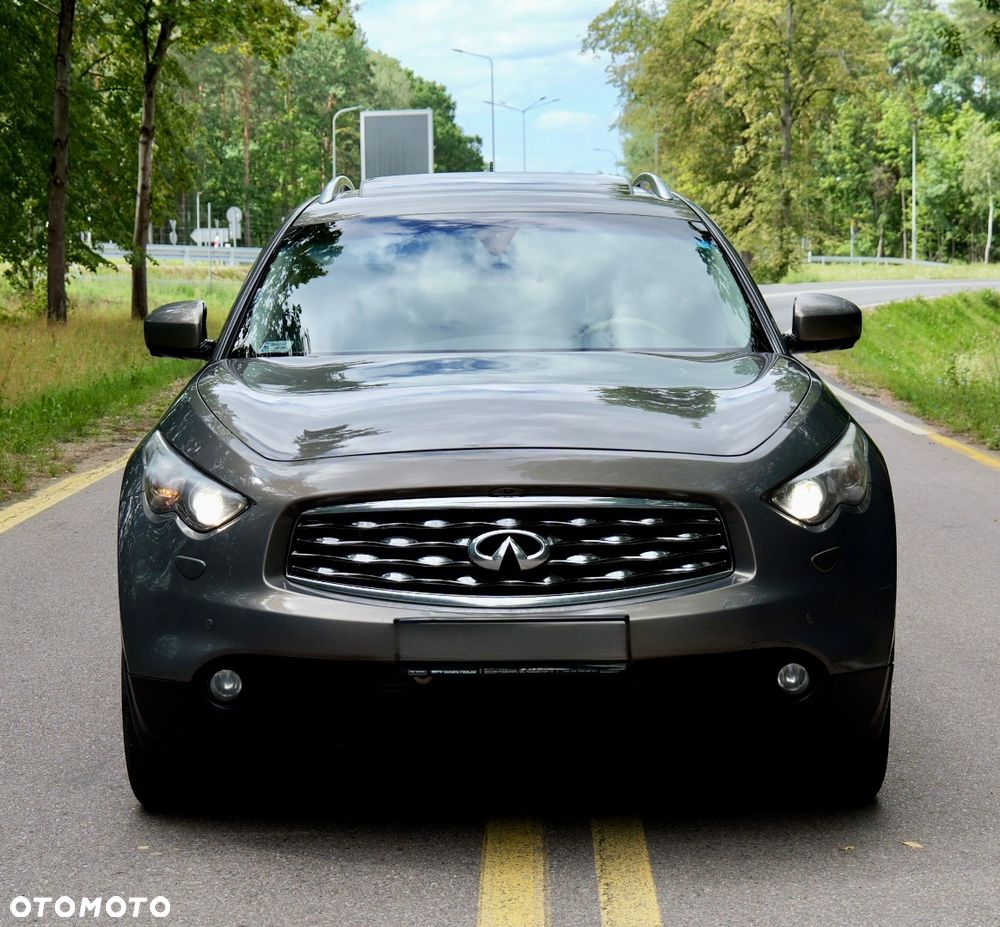 Infiniti FX FX30d S Premium - 1