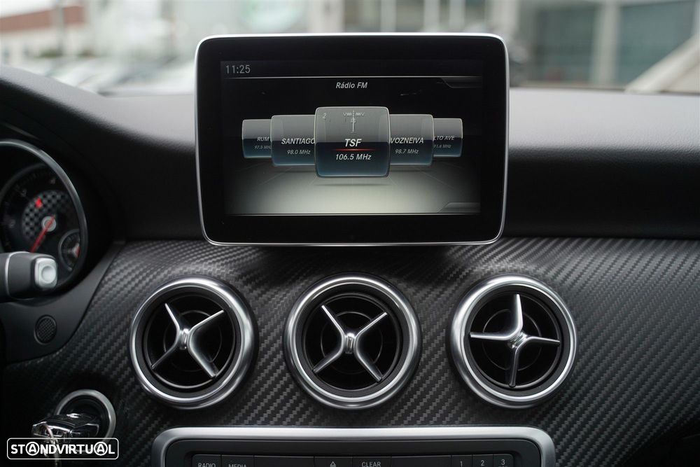 Mercedes-Benz A 220 d AMG Line Aut. - 23
