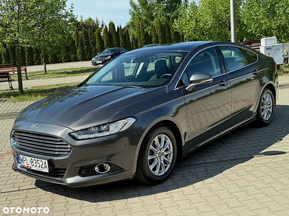 Ford Mondeo 1.5 EcoBoost STart-Stopp Titanium - 8