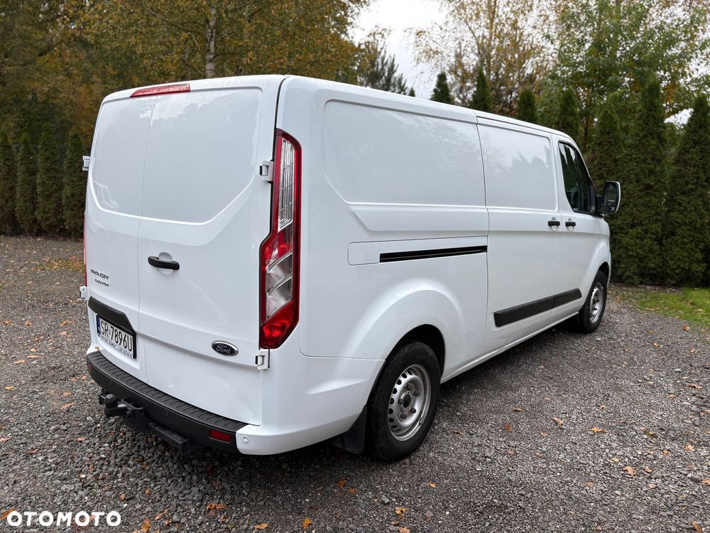 Ford Transit Custom - 5
