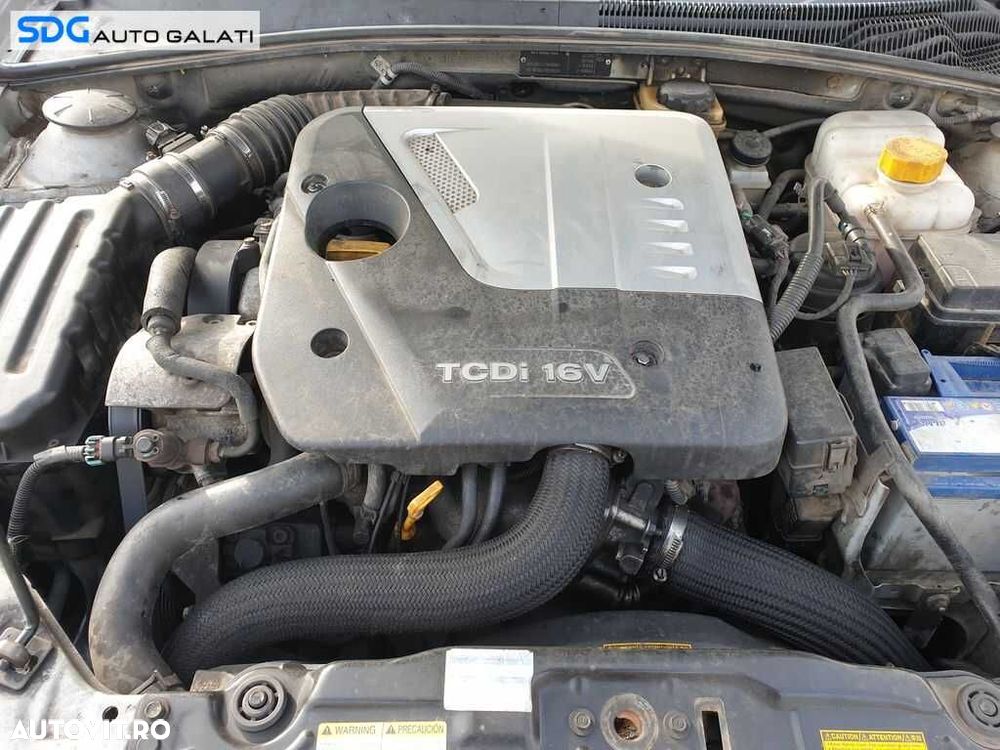 Cutie Manuala 5 Trepte Tractiune Fata Opel Antara 2.0 D Z20S 2006 - 2011 - 1