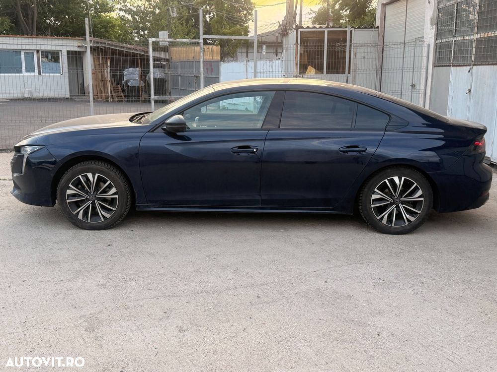 Peugeot 508 1.5 BlueHDI S&S EAT8 Allure Pack - 2