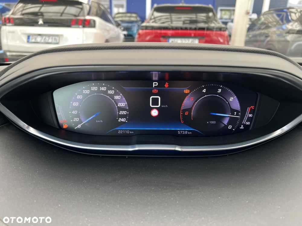 Peugeot 3008 1.5 BlueHDi GT S&S EAT8 - 15