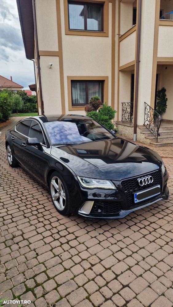 Audi A7 Sportback