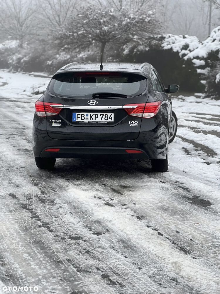 Hyundai i40 i40cw 1.7 CRDi Fifa World Cup Edition - 13