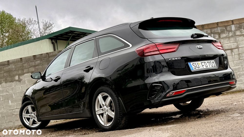 Kia Ceed 1.4 T-GDI DCT OPF Platinum Edition - 12