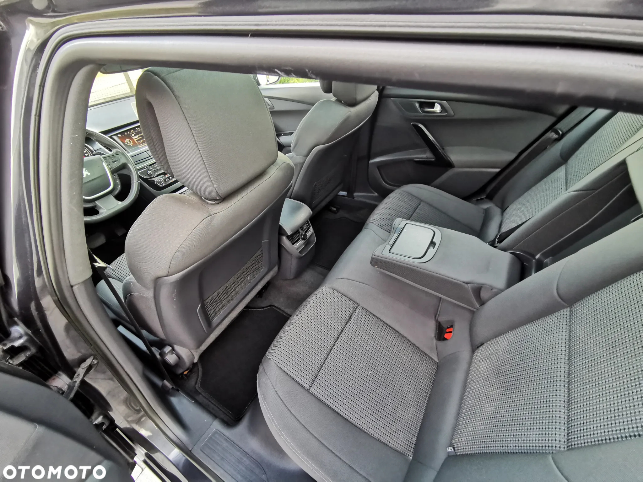 Peugeot 508 SW e-HDi FAP 115 EGS6 Family - 8