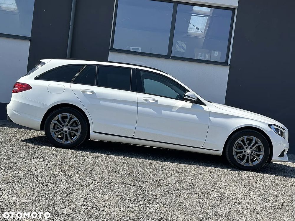 Mercedes-Benz Klasa C 200 (BlueTEC) d 7G-TRONIC - 19