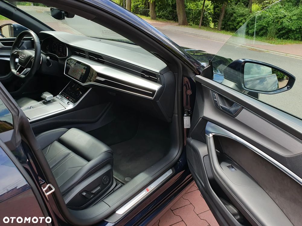 Audi S7 Sportback TDI quattro tiptronic - 11