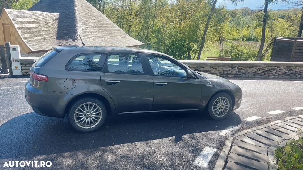 Alfa Romeo 159 2.0 Multijet Progression - 2