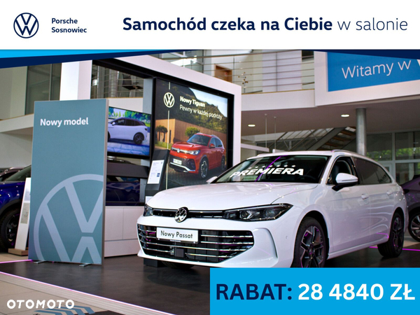 Volkswagen Passat 1.5 TSI EVO Elegance DSG